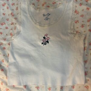 Brandy Floral Ronnie